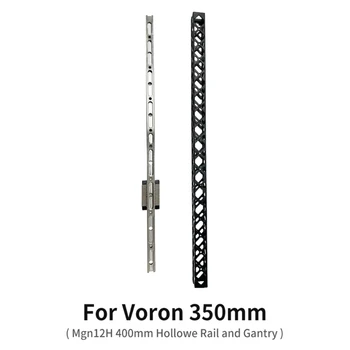1 Комплект Алюминиевых Полых Направляющих и портала для аксессуаров Voron 3D Pinter N58E