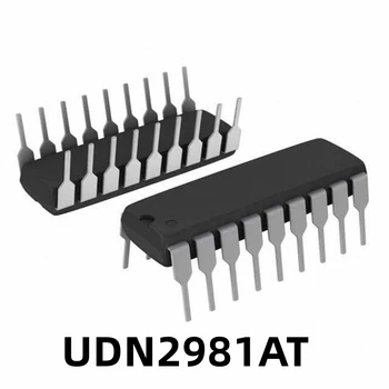 1ШТ Оригинальный Привод Питания с Прямым Переключением UDN2981A UDN2981 DIP-18 UDN2981AT