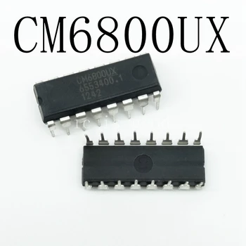 5ШТ 10ШТ CM6800UX CM6800U CM6800 DIP-16 Лучшего качества