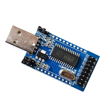 CH341A USB к UART IIC ISP USB Порт Преобразователь Модулей Параллельного Порта Адаптер EPP/MEM Замена Параллельного Преобразователя