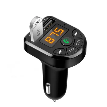 Автомобиль-стайлинг Автомобильный Bluetooth-Передатчик USB Зарядное Устройство Для Saturn Astra Aura Ion Outlook Vue Для Hummer H1 H2 H3 H3T H5 H6