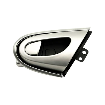 Автомобильная Левая Внутренняя Дверная Ручка для Двери Luxgen 7 SUV U7 2011-2017