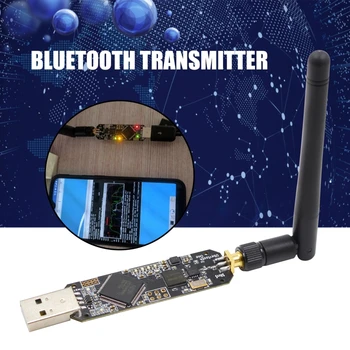 Беспроводная разработка 2,4 ГГц Ubertooth One, совместимое с Bluetooth Аналитическое Устройство, Инструмент для взлома Сниффера с Открытым исходным кодом