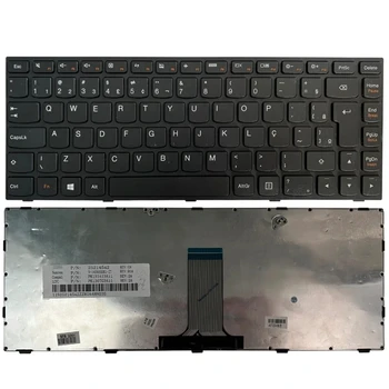 Бразилия Новая клавиатура для ноутбука Lenovo Ideapad G40 G40-30 G40-45 G40-70 G40-75 G40-80 n40-70 n40-30 Flex 2 14 Flex2-14a BR Макет