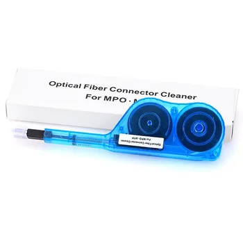 Волоконно-оптический очиститель для разъемов MPO/MTP Инструмент для чистки оптических ручек