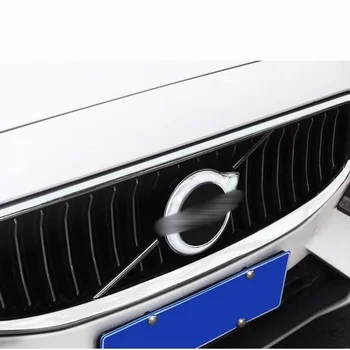 Высококачественный Светодиодный Логотип Спереди Для Volvo С Подсветкой Динамической Эмблемы Volvo S60 S90 XC40 XC60 XC90