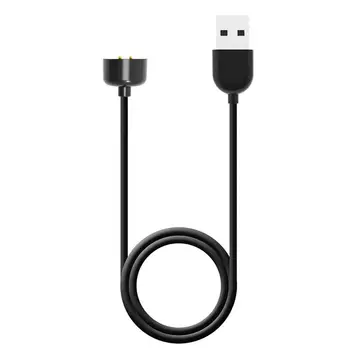 Высококачественный сменный кабель USB-зарядного устройства, совместимый с Mi Band 5