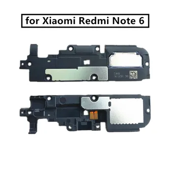 Громкоговоритель для Xiaomi Redmi note 6 Зуммер Звонка Громкоговоритель Вызова Динамик Приемника Модульная Плата Комплектные Детали