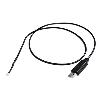 Для Raspberry Pi 5 Разъем кабеля USB к последовательному UART TTL для последовательного кабеля PI5 Кабель дисплея кабель отладки