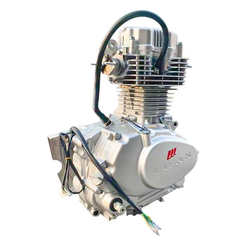 Заводской продукт lifan cg125 двигатель бензиновый двигатель с 4-тактным пуском с воздушным охлаждением
