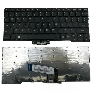 Клавиатура для ноутбука на американском и английском языках для ноутбука Lenovo Yoga 2 11 Yoga2 11-NTH 11-IFI БЕЗ подсветки 25214411 PK130T53A00 V-142320ES1-US