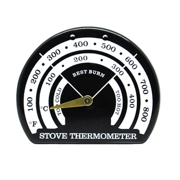 Модернизированный термометр для плиты, термометр для труб, настенный термометр