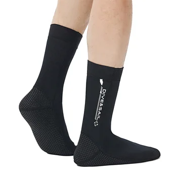 Мужские неопреновые носки для дайвинга, ботинки для серфинга 3 мм, женские носки для дайвинга, пляжные носки для подводного плавания, каякинга, рафтинга, снаряжения для подводного плавания.