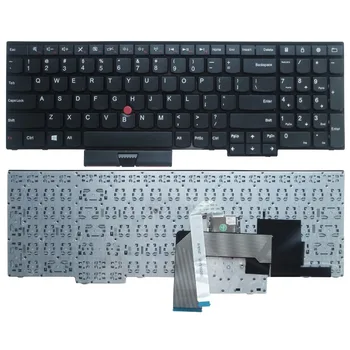 Новая Американская Клавиатура для IBM Lenovo E530 E545 E535 E530C Клавиатура Ноутбука