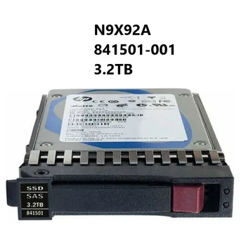 НОВЫЙ твердотельный накопитель SSD N9X92A 841501-001 3,2 ТБ 2,5 дюйма SAS-12 Гбит/с для многофункционального хранилища H + PE Modular Smart Array 1040/2040 SAN
