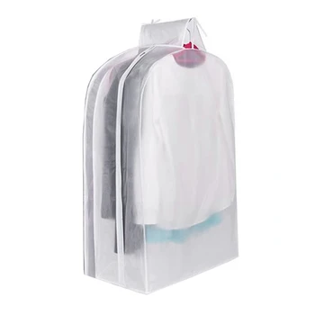 Одежда Платье, костюм, пальто, чехол, защита от пыли, сумка для хранения в шкафу