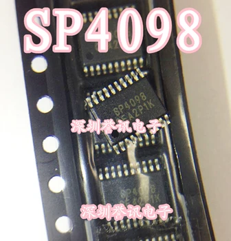 Оригинальный DVD SP4098 SP4098TR TSSOP20