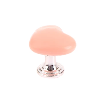 Розовая кнопка для унитаза в форме сердца, Кнопка для унитаза, Бачок для унитаза, Декор ванной комнаты, Вода, Кнопка для смыва
