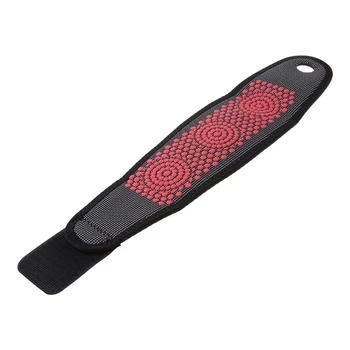 Самонагревающийся магнитный бандаж для поддержки запястья, Регулируемая защитная повязка с петлей для большого пальца для мужчин и женщин, Велоспорт, Бег, Спорт