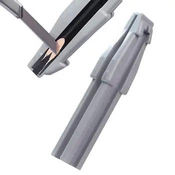 Формирователь Карандаша для бровей в форме Утконоса Косметический Художественный карандаш Для макияжа глаз Инструмент для придания формы водостойким отслаивающимся карандашам для бровей